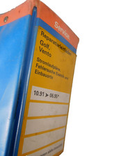 Reparaturleitfaden VW Golf 3 GTI 16V VR6 TDI Allrad Stromlaupläne 92/93/94/95 