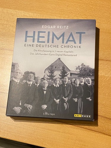 Edgar reitz heimat - heimat, eine