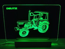 Deutz 5206 kabine traktor - 5206,