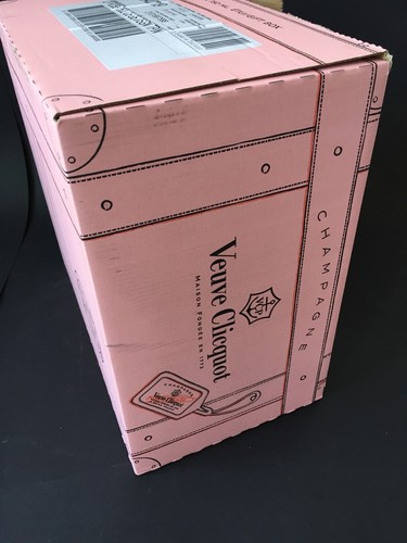 Veuve clicquot rose - veuve,