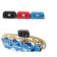 Tragbarer Schlittschuh Spitzer