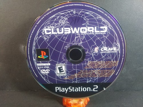 Ejay clubworld the - clubworld,