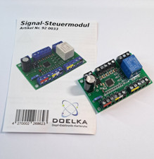 Steuermodul für Licht-