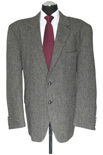 Harris tweed sakko jackett - tweed,