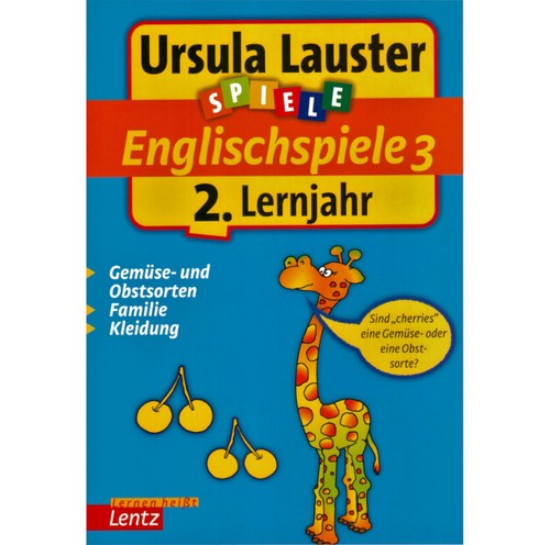 Englischspiele gemüse - 3, gemüse-