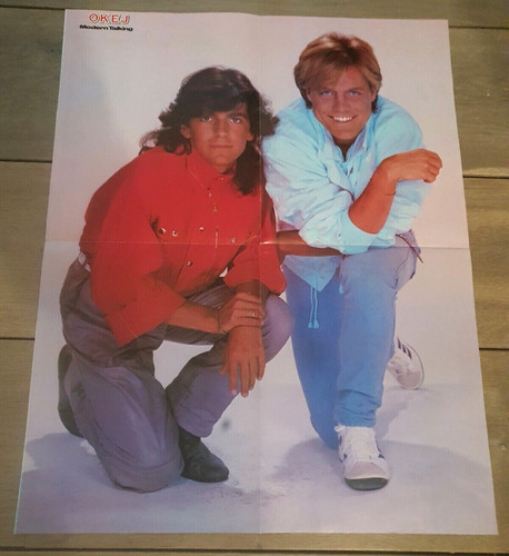 Modern talking wham mega - wham,