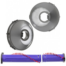 Dyson DC75 Motorfilter & Walzenbürste Set für Cinetic Big Ball Carbon Post HEPA