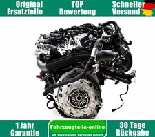 VW Audi Seat Skoda Motor CRLB 2.0 TDI 110KW Komplett von Passat 3G B8