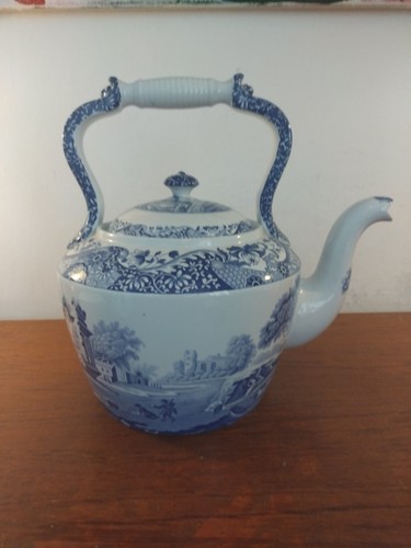 Spode blue große italienische - spode,