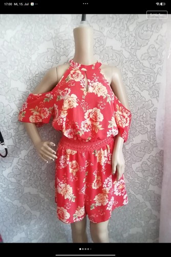 Sommer anzug kurz overall - anzug,