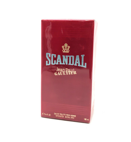 Jean paul gaultier - paul, scandal