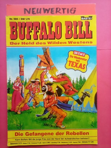 Buffalo bill bastei band - buffalo,