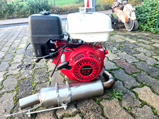 Honda GX 270 Motor mit 9 PS und Fliehkraftkupplung