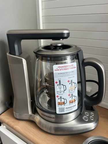 Tee automat gastroback - tee,