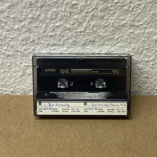 TDK MA-X 90 IEC IV / Type IV