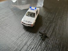 Herpa bmw 535i polizei - herpa, bayern