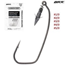 BKK PERMALOCK WEIGHTED Armorpoint Angelhaken Gewicht OCD Accessory Box