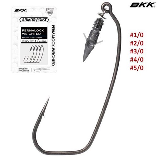 Bkk permalock weighted - permalock,