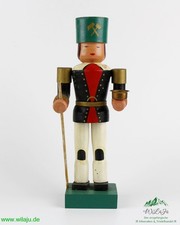 DDR Bergmann Kerzenhalter 26,0