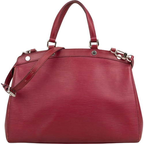 Louis vuitton pink epi - pink, leather