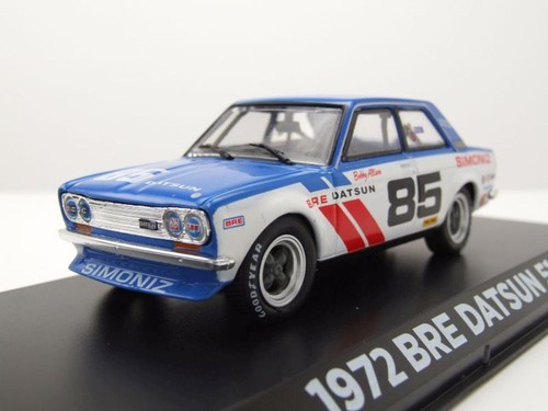 Datsun 510 bre 1972 blau - 510,