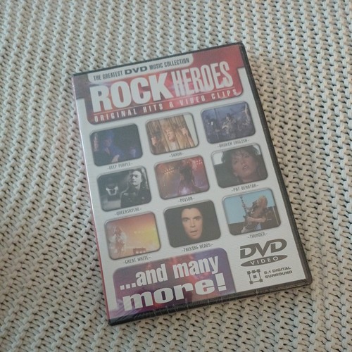 Various rock heroes - rock,
