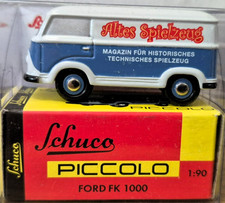 SCHUCO Piccolo 1:90 Ford