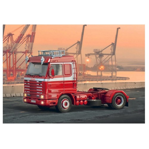Italeri 3950 scania 143m - italeri,