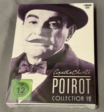 Agatha Christie - Poirot