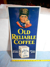 VINTAGE OLD RELIABLE FANCY