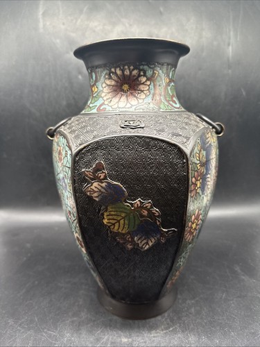 Chinesische cloisonné vase - chinesische,