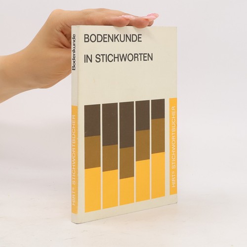 Bodenkunde stichworten - bodenkunde, stichworten 