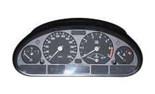 BMW E46 Limousine Touring Compact Kombiinstrument Tacho Schalter 6211-6911286