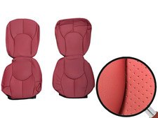 Seat covers set for