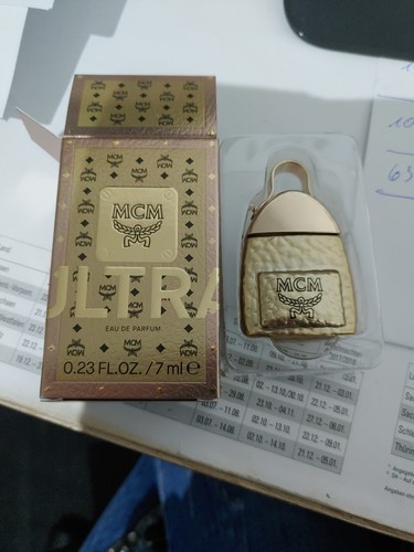 Mcm ultra eau de parfum - 7,