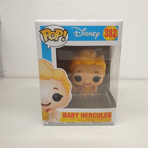 Funko pop 382 baby - funko, hercules