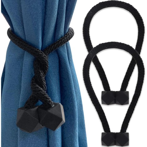 Magnetische vorhang raffhalter - magnetische,