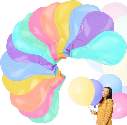 Stück riesenballon bunt - stück,
