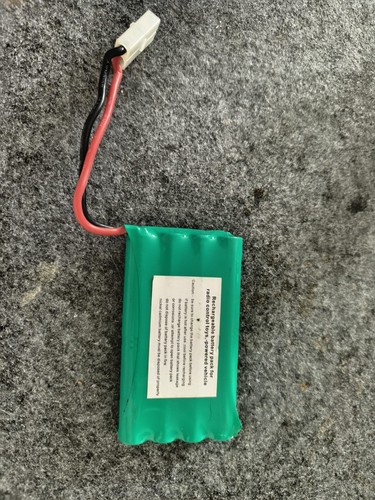 Racingpack 1300mah nimh - 1300mah,