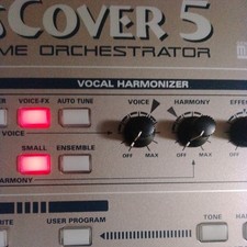 Roland DISCOVER 5  Keyboards für Profimusiker/ Touch Screen/Vocal Harmonizer...