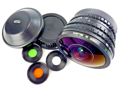 Mmz fisheye circular - fisheye,