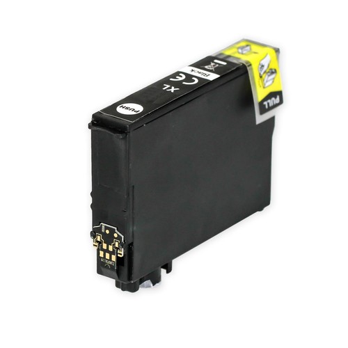 Schwarze tintenpatrone für - 1,
