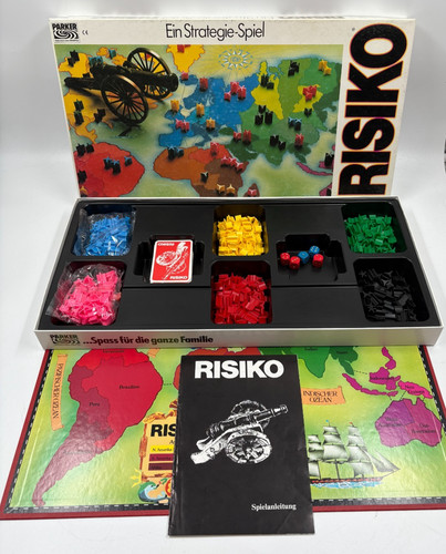 Risiko ein strategie spiel - risiko,