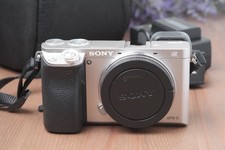 Sony Alpha A6000 24.3MP