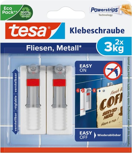 Tesa klebeschraube für - tesa,