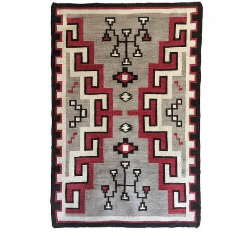 Southwestern navajo kelim - southwestern,