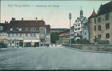 Ansichtskarte Bad Mergentheim