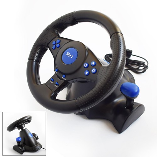 Simulator racing lenkrad set - simulator,
