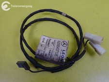 Anschluss Leitungssatz Hupe, 2-Klang Horn, W203 S203 CL203 W209,  A 2095407106