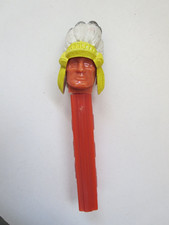 PEZ Vintage Indian Chief ohne